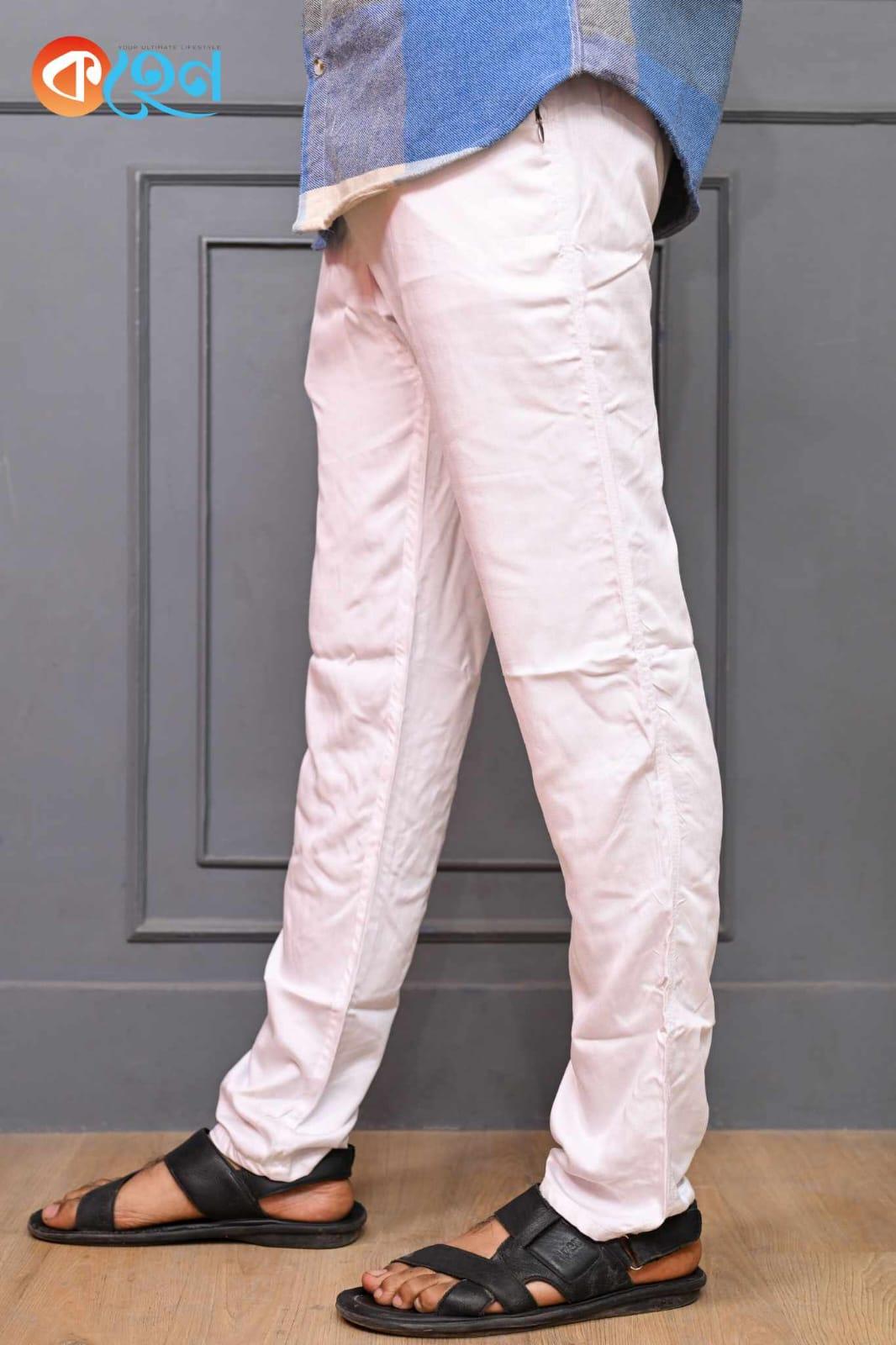 kohen-premium-pajama-white